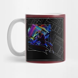 Street Fight Mug